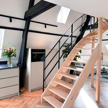 Apartamento Celina'S Loft Breda Exterior foto