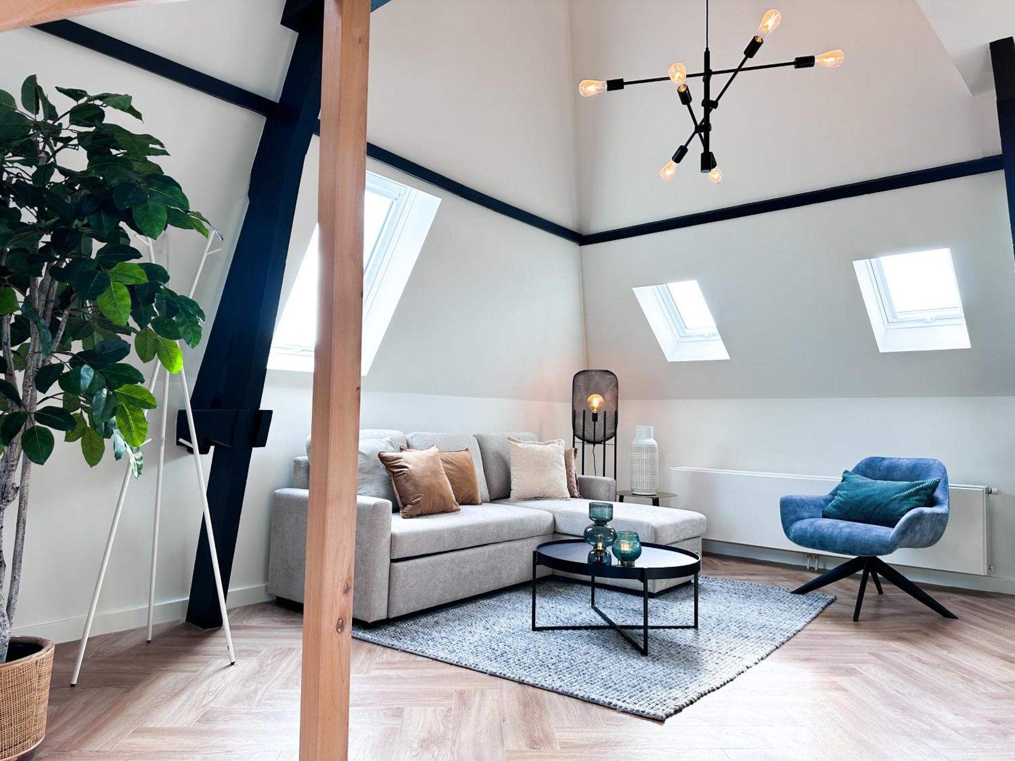Apartamento Celina'S Loft Breda Exterior foto