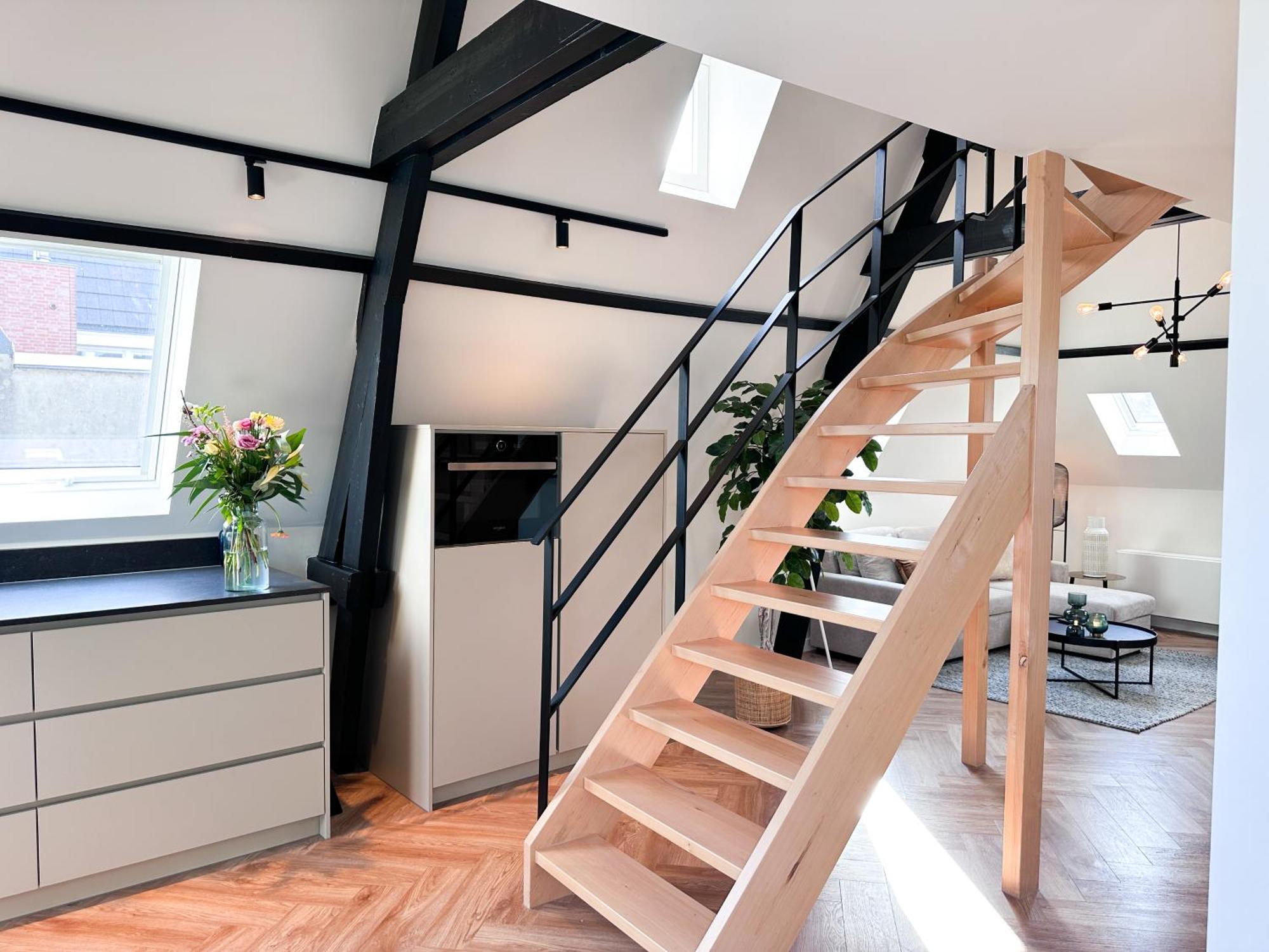 Apartamento Celina'S Loft Breda Exterior foto