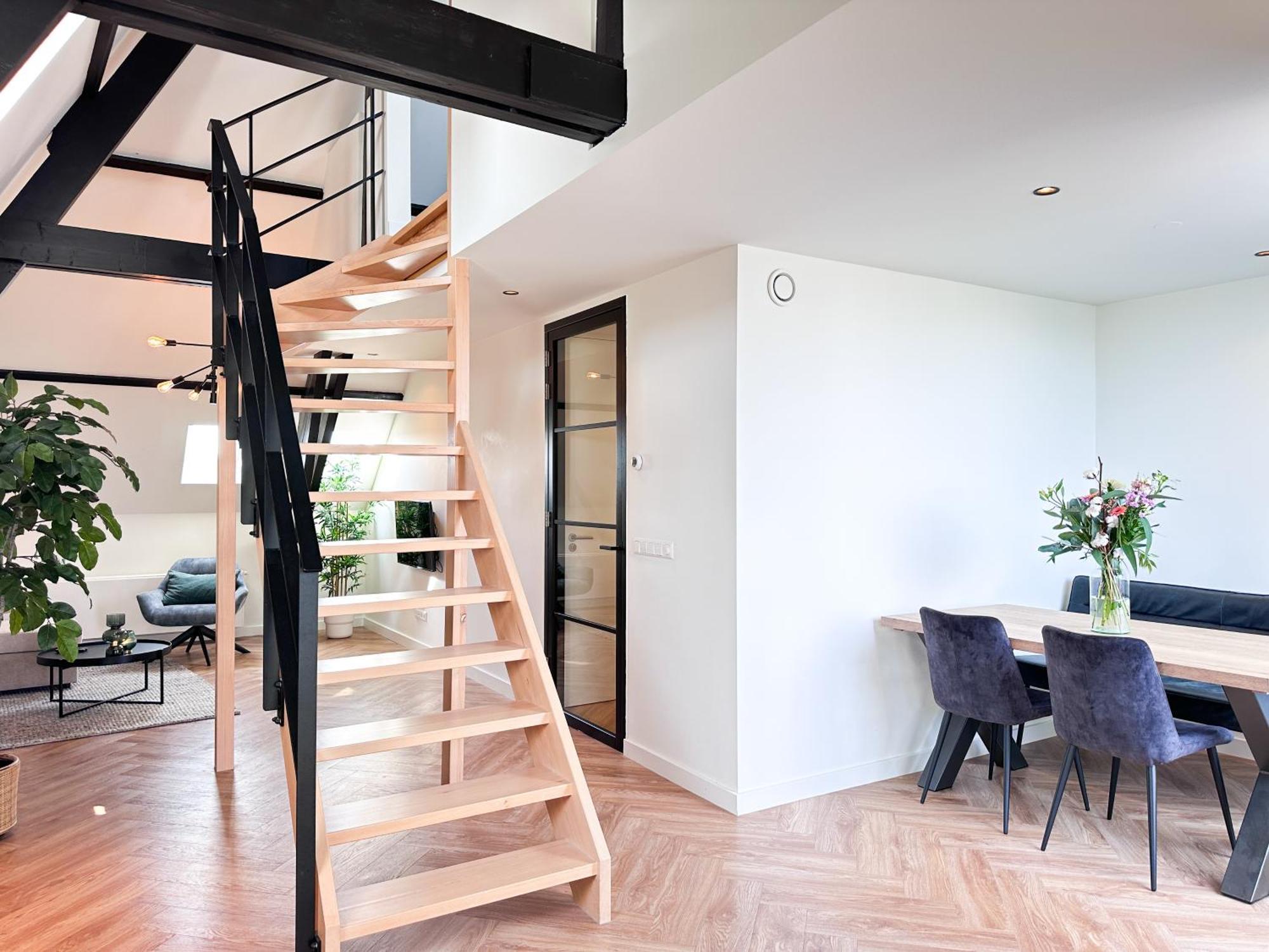 Apartamento Celina'S Loft Breda Exterior foto