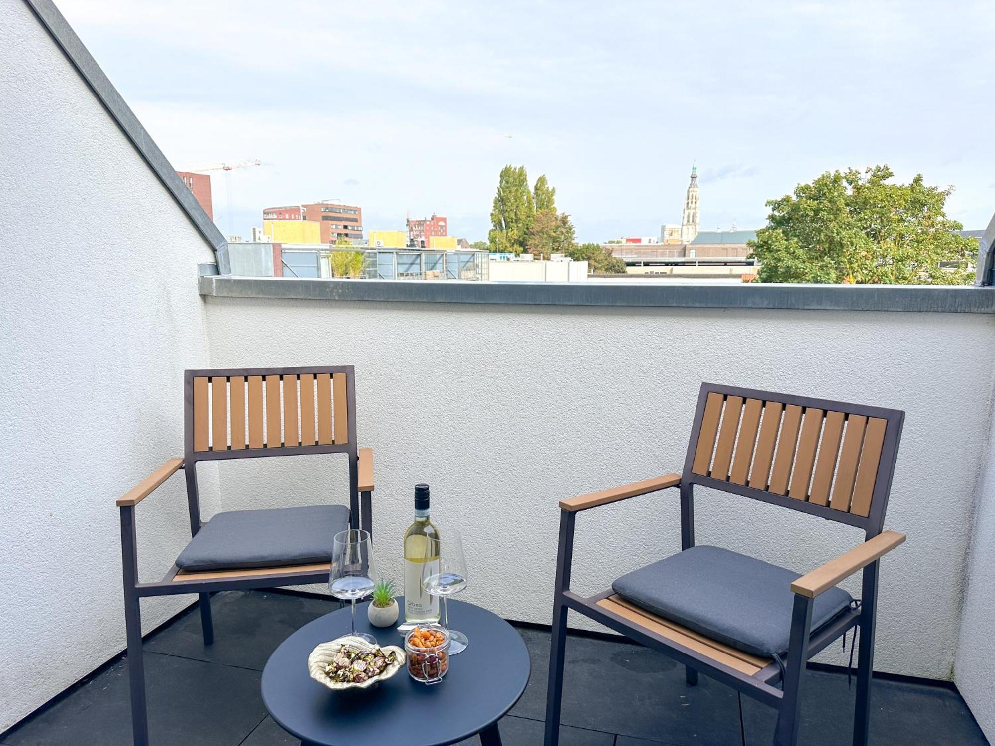 Apartamento Celina'S Loft Breda Exterior foto