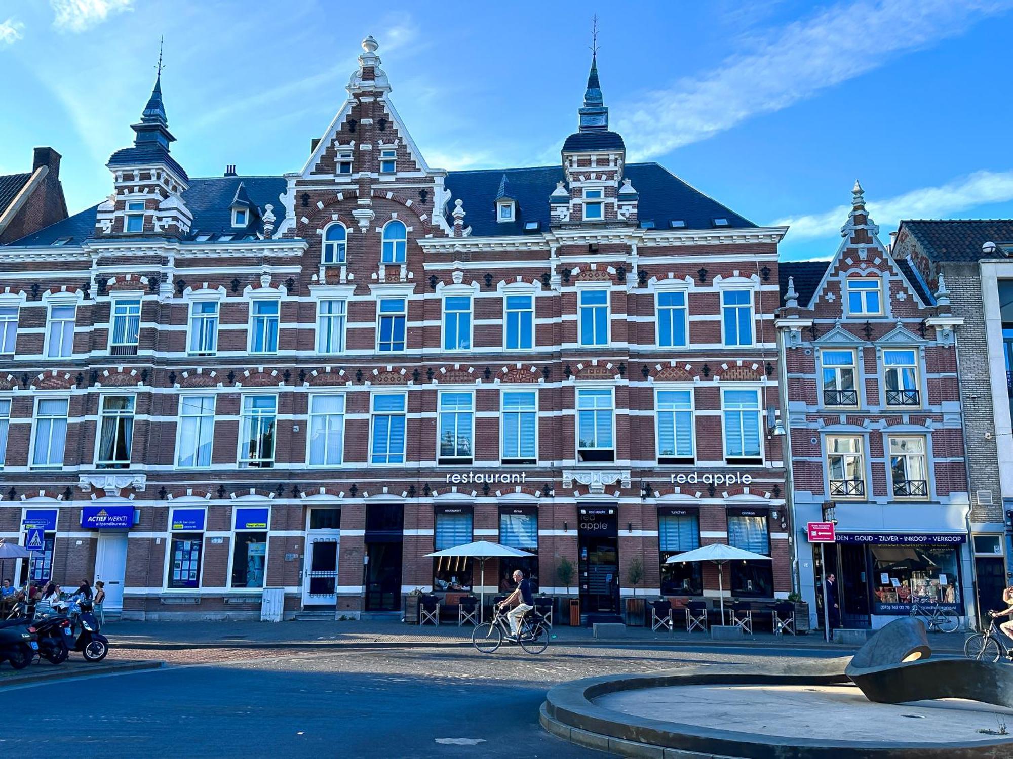 Apartamento Celina'S Loft Breda Exterior foto